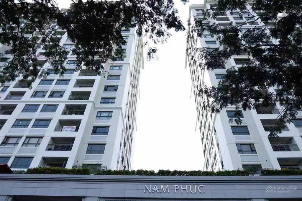 Bán căn hộ nam phúc, phú mỹ hưng, q7. diện tích 110m2, 3pn. giá 11.5 tỷ.  mạnh 0909 297 ***