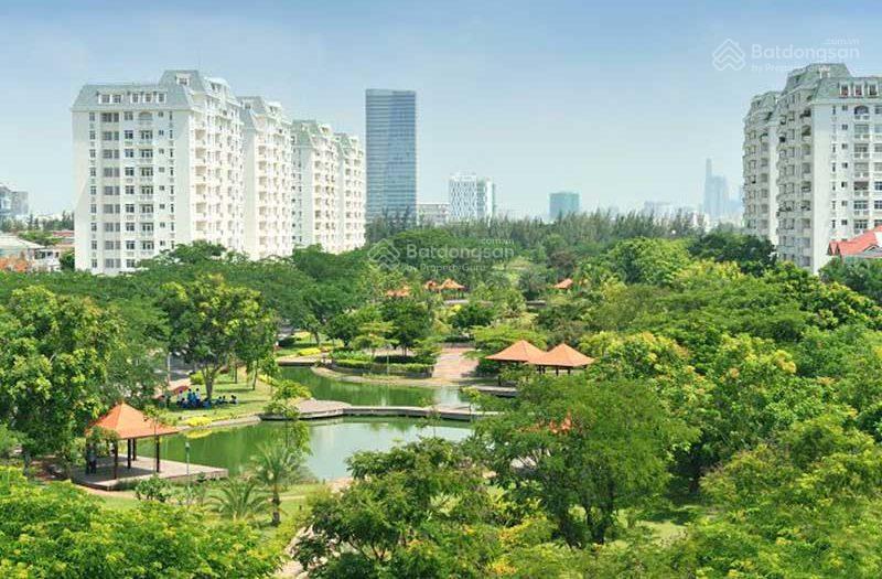 Cho thuê căn hộ cao cấp the green view, pmh, q7, dt 106m2, 3pn, giá 24 triệu,  mạnh, 0909 297 ***