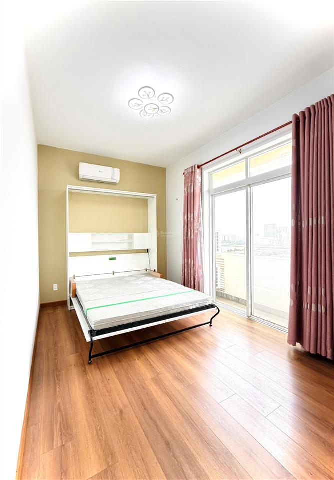Cho thuê chcc mỹ phúc, pmh, quận 7, dt 112m2, 2pn, giá 23tr/th  mạnh 0909 297 ***