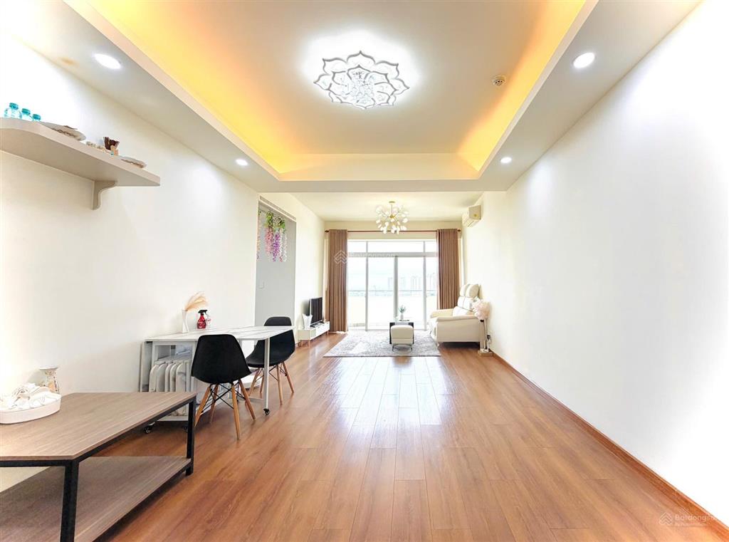 Cho thuê chcc mỹ phúc, pmh, quận 7, dt 112m2, 2pn, giá 23tr/th  mạnh 0909 297 ***