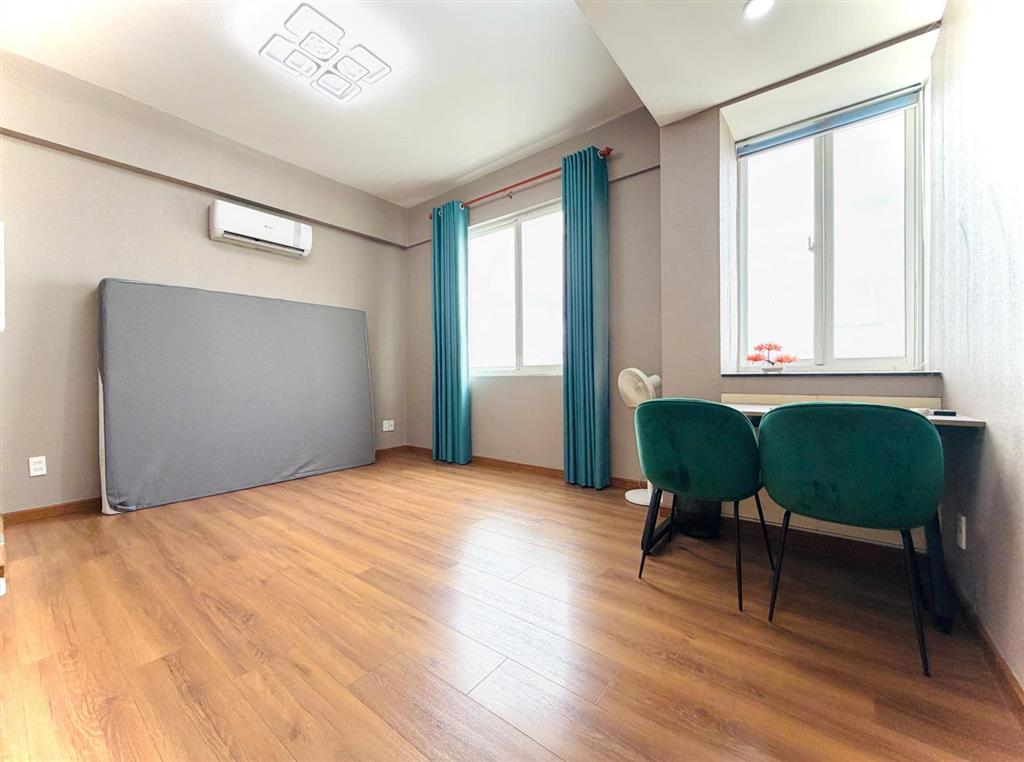 Cho thuê chcc mỹ phúc, pmh, quận 7, dt 112m2, 2pn, giá 23tr/th  mạnh 0909 297 ***