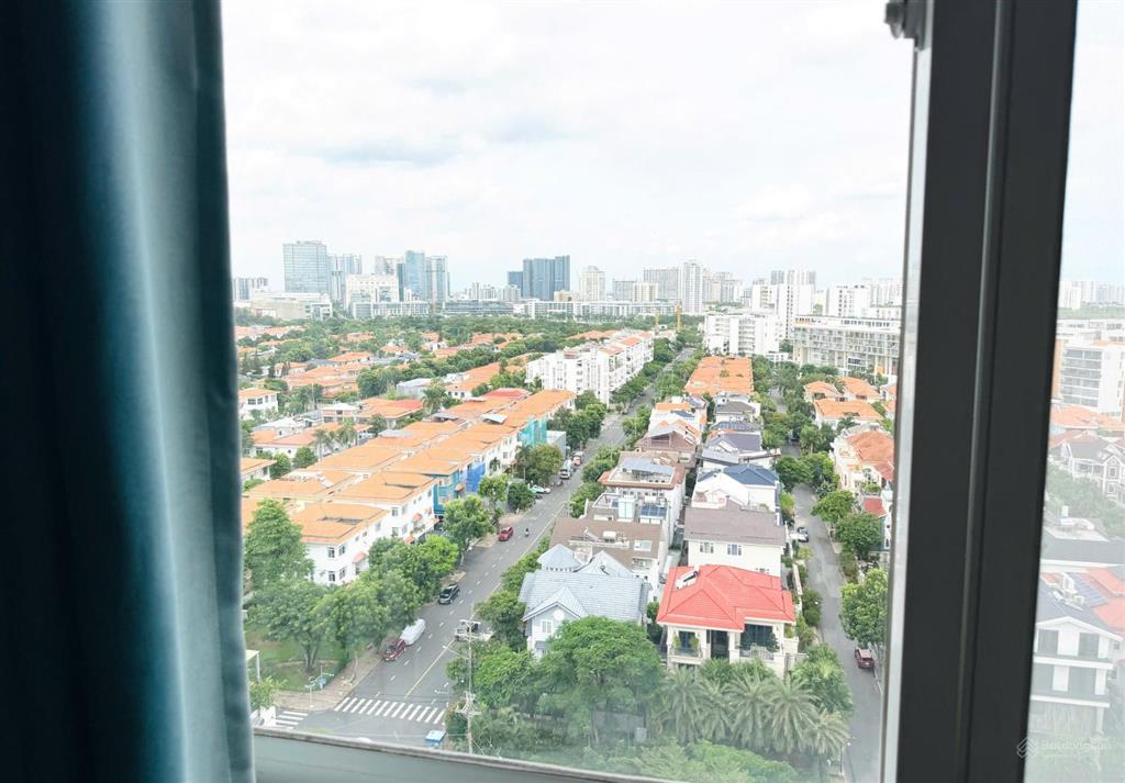 Cho thuê chcc mỹ phúc, pmh, quận 7, dt 112m2, 2pn, giá 23tr/th  mạnh 0909 297 ***