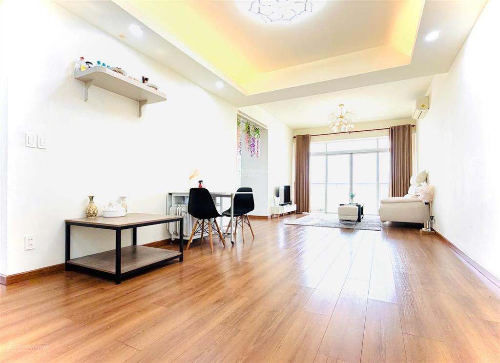 Cho thuê chcc mỹ phúc, pmh, quận 7, dt 112m2, 2pn, giá 23tr/th  mạnh 0909 297 ***