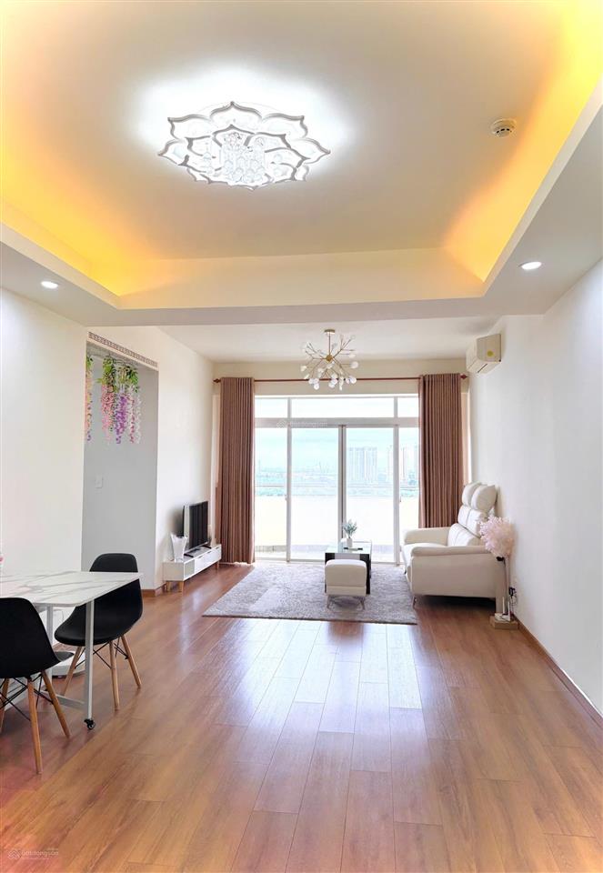 Cho thuê chcc mỹ phúc, pmh, quận 7, dt 112m2, 2pn, giá 23tr/th  mạnh 0909 297 ***
