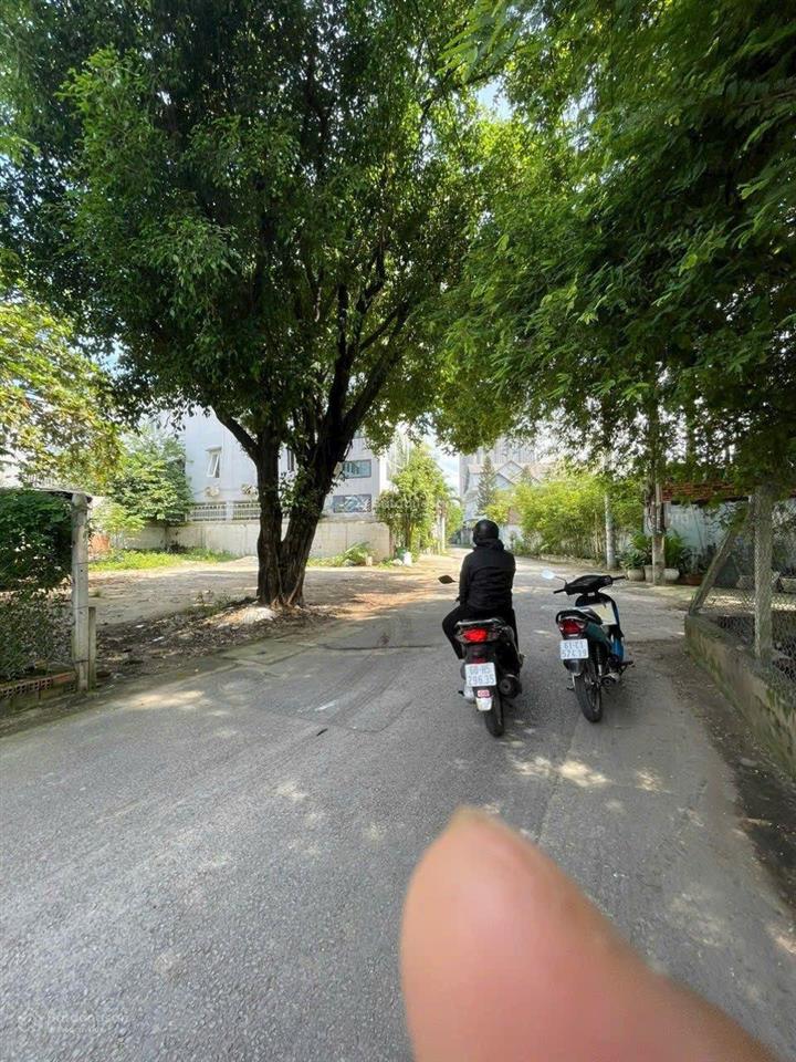 Đất lái thiêu ngay tthc phường 99m2 ngang 5m nhựa sạch sẽ giá 4 tỷ