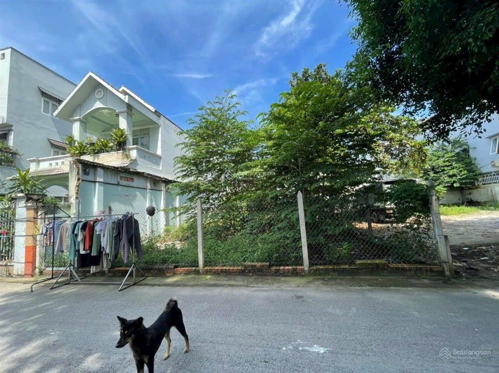 Đất lái thiêu ngay tthc phường 99m2 ngang 5m nhựa sạch sẽ giá 4 tỷ