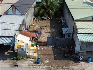 Đất cây me 5x29m thông ra cmt8 giá 4,8 tỷ bao sang tên