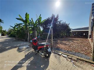 Đất ngay kdc bình nhâm 42 an ninh diện tích 7,5x21m giá 3 tỷ 960 giá bán bao sang tên