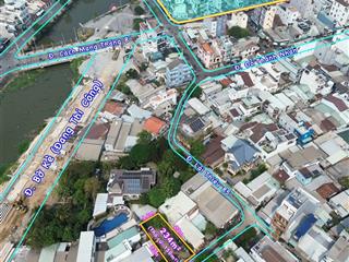 Đất lái thiêu gần bờ kè mới ngay dự án thái bình giá 32tr/m2 ngang 11m