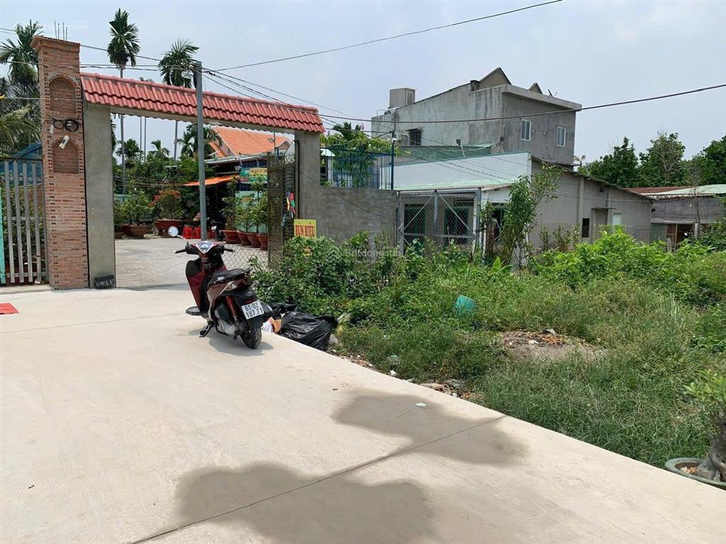 Đất bình nhâm đường ô tô thông gần chợ búng, giá 2.75 tỷ có hỗ trợ bank