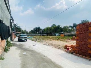 Đất bình nhâm 86m2 đường 7 chỗ giá 2.65 tỷ sau lưng sân gôn sông bé