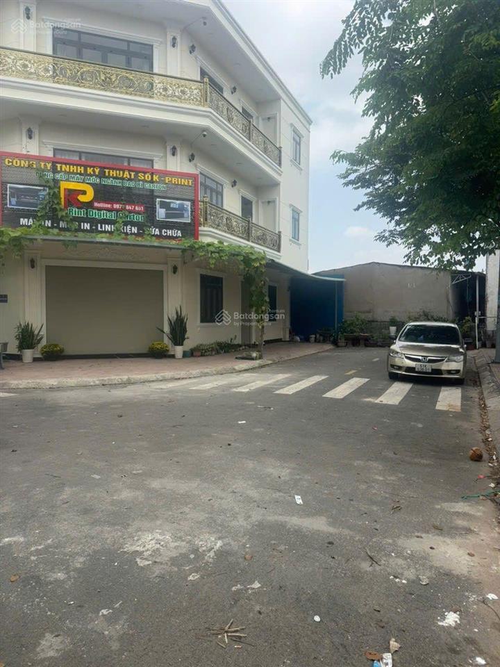 Bán đất kdc thuận giao phát, kế chợ lâm phát! diện tích 5x27=136.2m, giá 3 tỷ 950tr có hỗ trợ vay