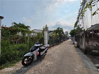 Đất đường bình nhâm 18, đường ôtô quay đầu gần chợ búng diện tích 92m2 giá 3 tỷ 050 bao sang tên