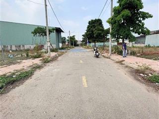 Đất bình hòa dt67m2 đường nhựa giá 2 tỷ 550tr sổ riêng công chứng ngay