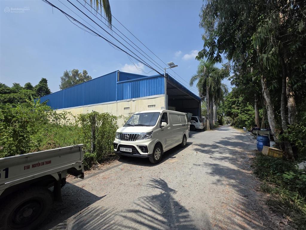 Đất bình nhâm đường xe tải thông nguyễn chí thanh 11,3x40m giá 18tr/m2