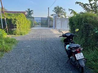 664,5m2 ngang 13.5m vuông vức cách ủy ban phường thuận an tầm 500m giá 9.3 tỷ