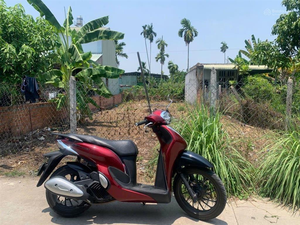Đất cách chợ bình nhâm 1 tầm 500m dt 7x22,8m tổng 101,5m² thổ cư đường ô tô quay đầu thoải mái