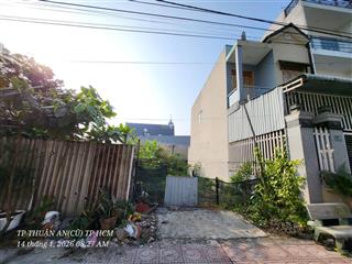 Nhựa 12m tổng 109m2 gần sông sài gòn nhật an giá 4.65tỷ