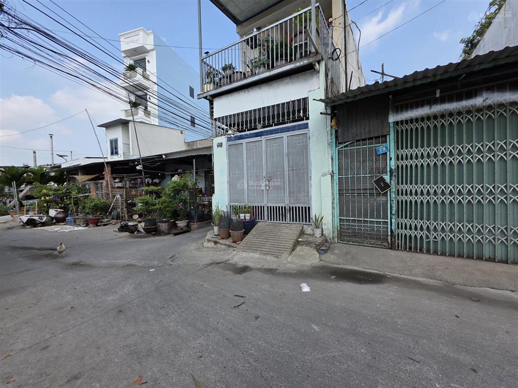 Đất lái thiêu 79 ngay chợ lái thiêu, diện tích 93m2, giá 4.2 tỷ