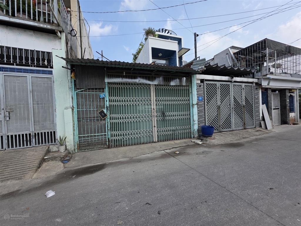 Đất lái thiêu 79 ngay chợ lái thiêu, diện tích 93m2, giá 4.2 tỷ