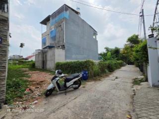 Đất hẻm bình nhâm 40. dt 96,8m2 giá 2.6 tỷ ôtô thoải mái gần chợ búng