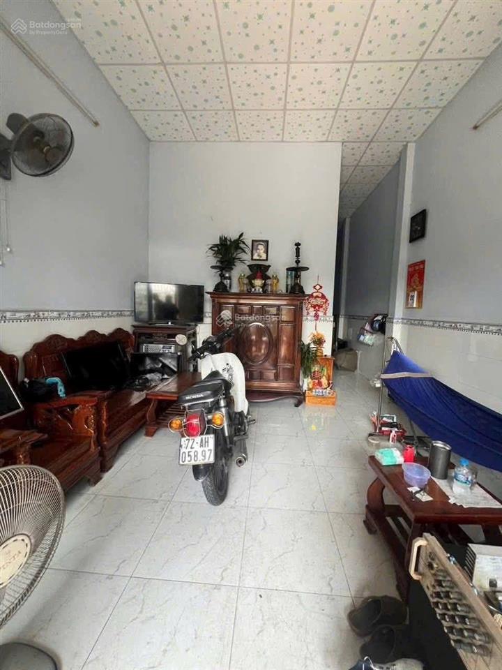 Nhà 2 phòng ngủ gẩn chợ bình nhâm 1 giá 2 tỷ 550tr đường 4m ôto ra nguyễn chí thanh