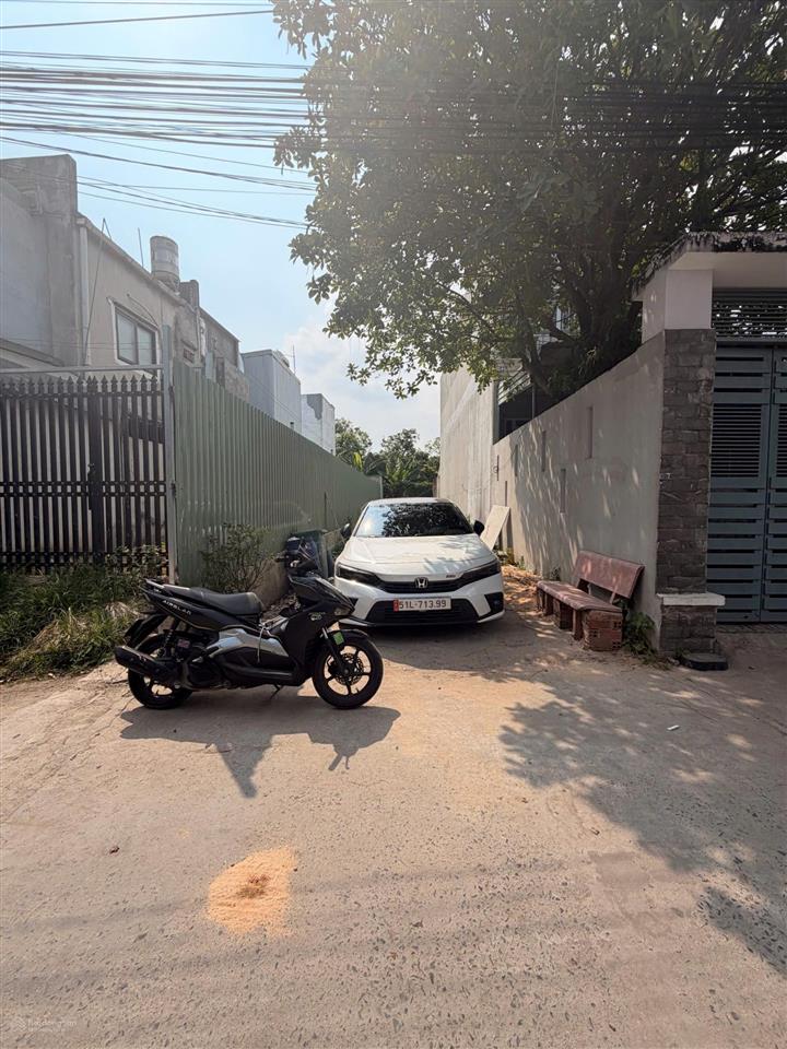 Đất 122m² đất bình nhâm 48 gần chợ bình nhâm 1 đường xe tải thoải mái có hỗ trợ bank hơn 1,5 tỷ