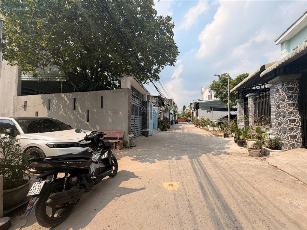 Đất 122m² đất bình nhâm 48 gần chợ bình nhâm 1 đường xe tải thoải mái có hỗ trợ bank hơn 1,5 tỷ