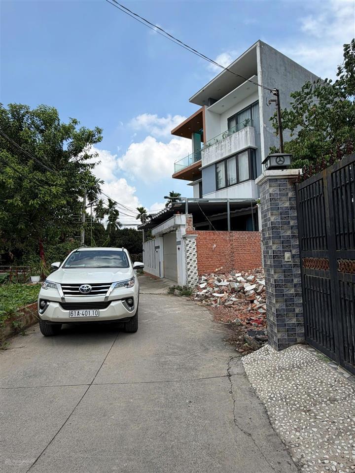 Đất gần phường bình nhâm cũ 112m² ngang 6.5m view nhánh sông mát mẻ giá 2.95 tỷ