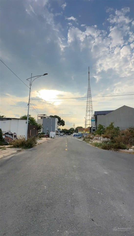Đất ngang 7m full odt kdc an thạnh giá 3,2 tỷ bao sang tên gần ql 13