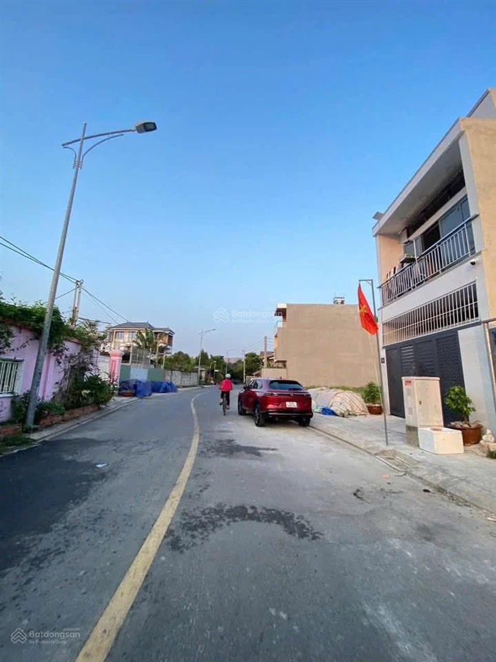 Đất kdc ngay sông sài gòn lái thiêu 77m2 full odt đường nhựa 7m ô tô, giá 4 tỷ 350tr