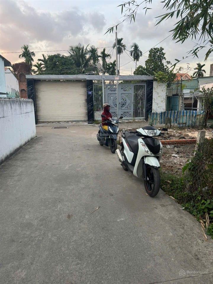 Đất bình nhâm 31 đường thông nguyễn chí thanh giá 2 tỷ 750 triệu có hỗ trợ bank