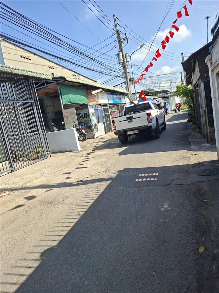 Đất bình hòa 08 diện tích 5x19m giá 3 tỷ 200tr còn thương lượng