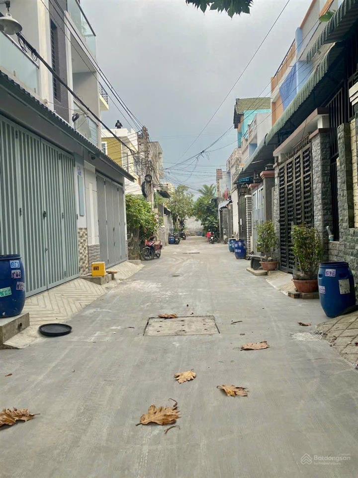 Nhà lái thiêu 3pn sân ô tô full thổ cư mới 99% giá 4.4 tỷ bao sang tên