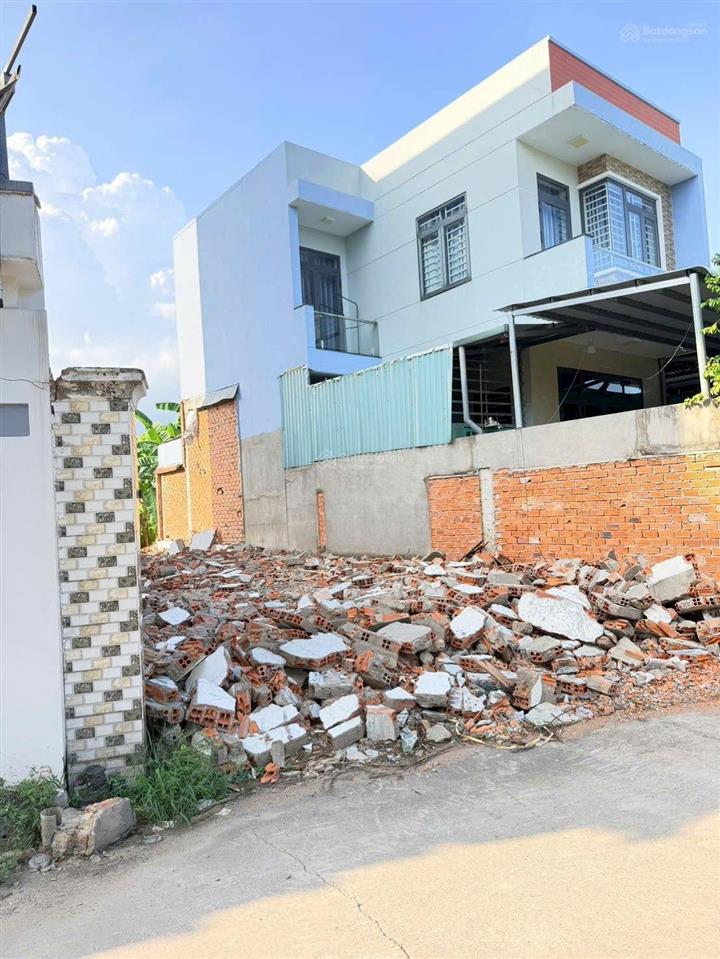 Đất gần phường bình nhâm cũ 112m² ngang 6.5m view nhánh sông mát mẻ giá 2.95 tỷ