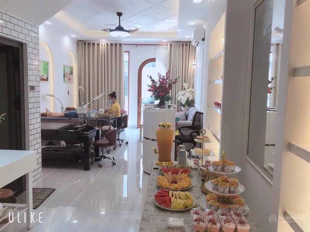 Nhà 3 lầu hoàn công 2 mặt tiền cách chợ lái thiêu 200m giá 5.9 tỷ bao sang tên