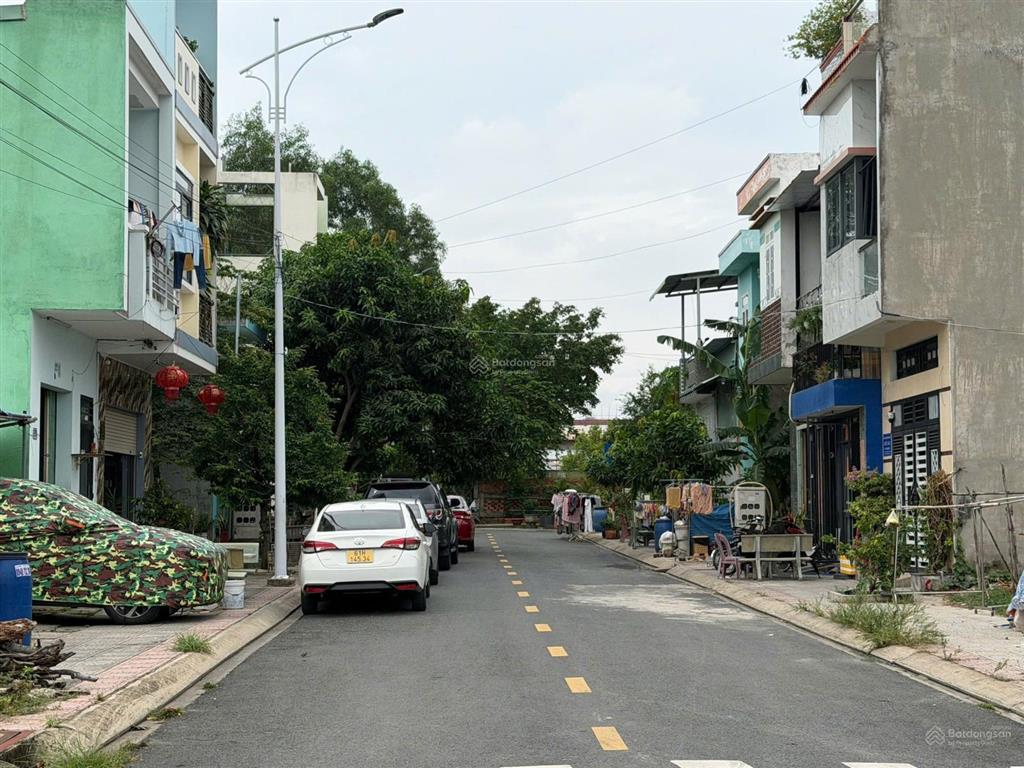 Đất nhựa tdc an thạnh 59m² full thổ cư nhựa ra ql 13 giá 2,5 tỷ có hỗ trợ bank