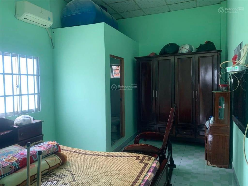 Nhà lái thiêu 66 trệt lầu đường 3,5m bê tông gần ngã 3 cây liễu giá 2,4 tỷ shr