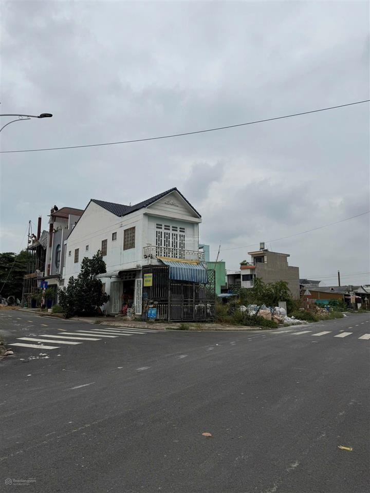 Đất nhựa tdc an thạnh 59m2 full thổ cư nhựa ra ql13 giá 2,5 tỷ có hỗ trợ bank