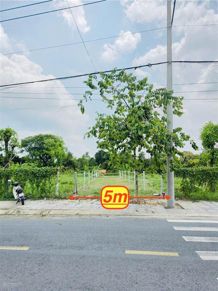 Chính chủ gửi bán đất ngay trường nguyễn trường tộ 148m2 giá 6.2 tỷ gần sông sài gòn