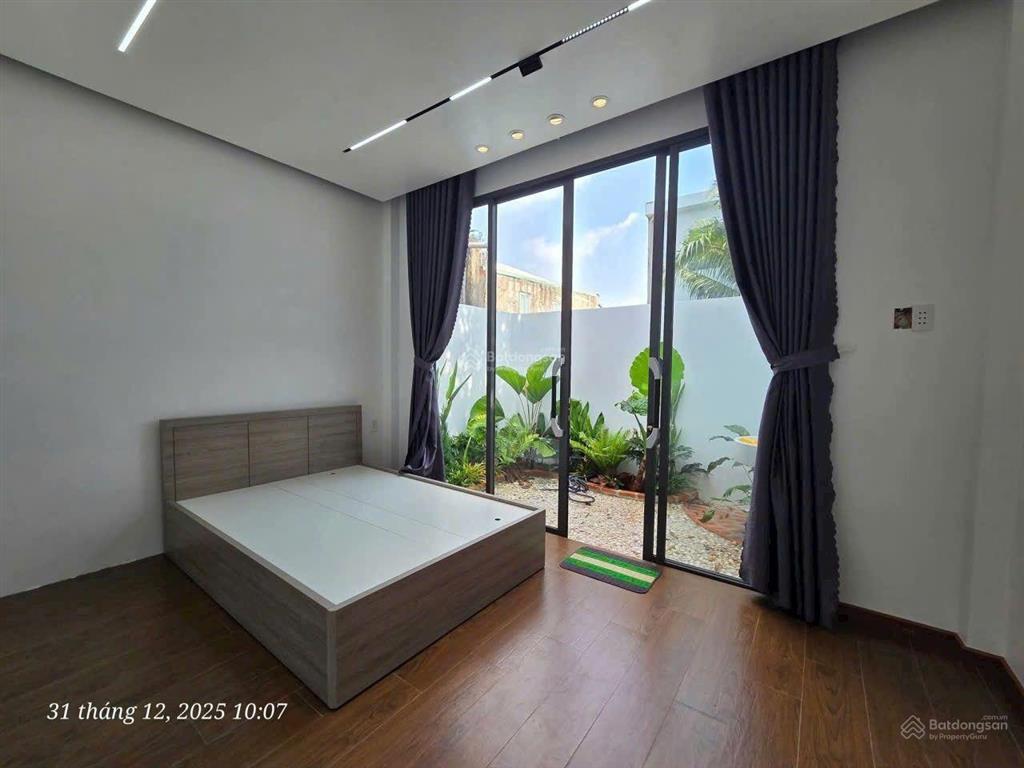 Chính chủ bán nhà vườn 10x24 có hồ cá koi đường xe tải thoải mái phường lái thiêu giá 6,2 tỷ