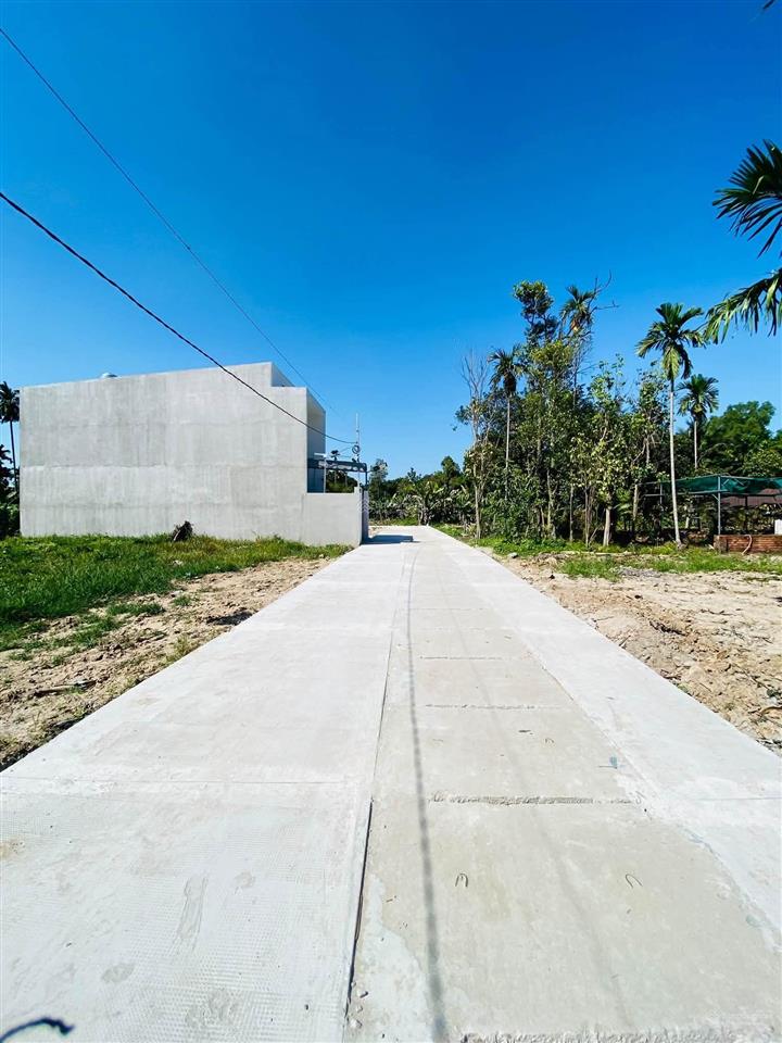 Giá 2 tỷ 350tr đất gần chợ bình nhâm 1 đường ô tô xe tải thoải mái