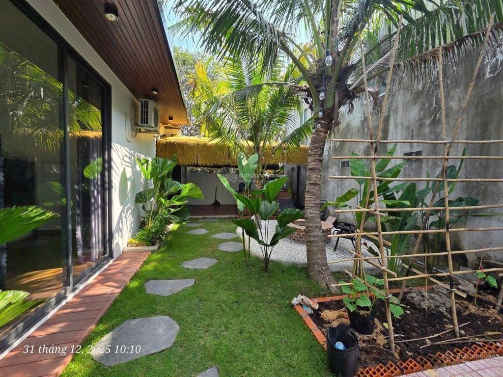 Chính chủ bán nhà vườn 10x24 có hồ cá koi đường xe tải thoải mái phường lái thiêu giá 6,2 tỷ