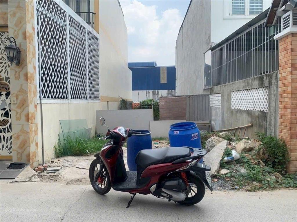 Đất bình nhâm 41 (5x22m) ô tô xe tải thoải mái giá 3,4 tỷ có hỗ trợ bank