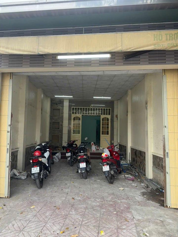 Nhà 152m2 hoàn công thủ khoa huân giá 6 tỷ 700tr phù hợp làm cty, văn phòng