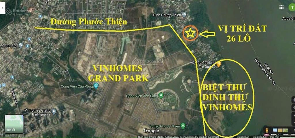 Đất nền sổ đỏ liền kề vinhome chỉ 3,2tỷ/nền