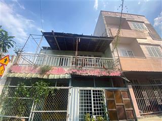 Nhà vĩnh phú 2 tầng mặt tiền kinh doanh ngang (6x9) sát quốc lộ 13 đường thông 6m