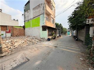 Đất mặt tiền kinh doanh 52m2 ngang 6m kế bên nhà hàng dìn ký tp. hcm  sổ hồng riêng