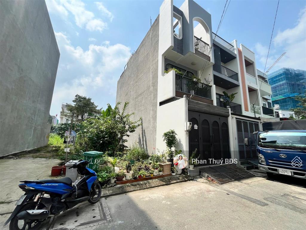 Đất 66m² cây keo tam phú thủ đức đường 6m giá 6 tỷ