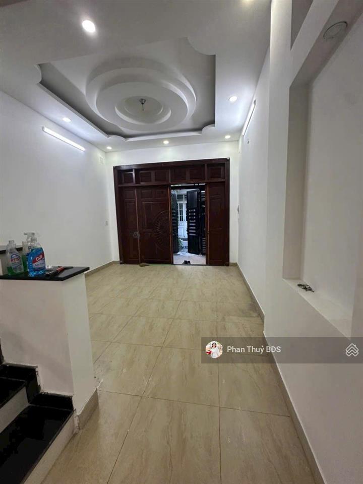 Nhà 4 lầu linh đông thủ đức hẻm xe hơi đường 5m cách cầu bình triệu 2 km, giá 6.3 tỷ